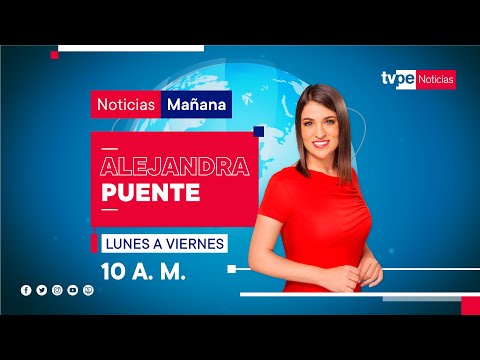 Noticias Mañana II – 23/09/2021