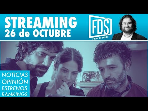 Streaming: Agenda de Series del 26 de Octubre de 2023