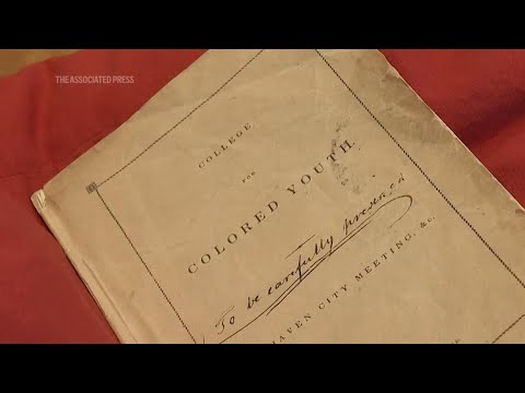 New Haven rejected plans for a Black college in 1831. Generations later, it's considering an apology