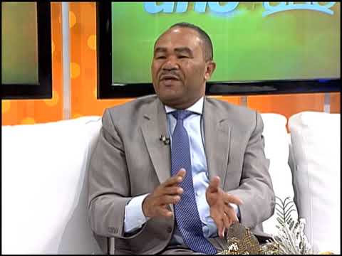 Francisco Luciano, candidato alcalde de Santo Domingo Oeste por la FP