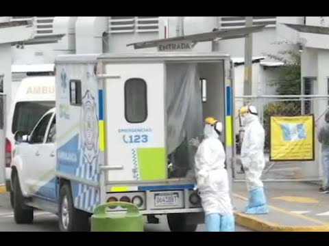 33 médicos han fallecido por Covid 19 desde que inició la pandemia