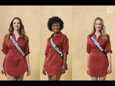 Miss France 2024 : Qui est la miss la plus âgée cette année ?