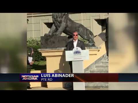 Presidente Luis Abinader encabeza homenaje a La Bandera