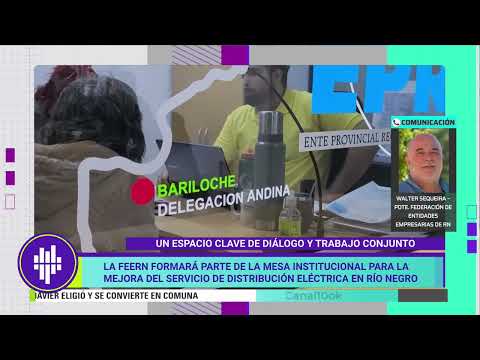 La FEERN formará parte de la Mesa Institucional para la mejora del servicio eléctrico