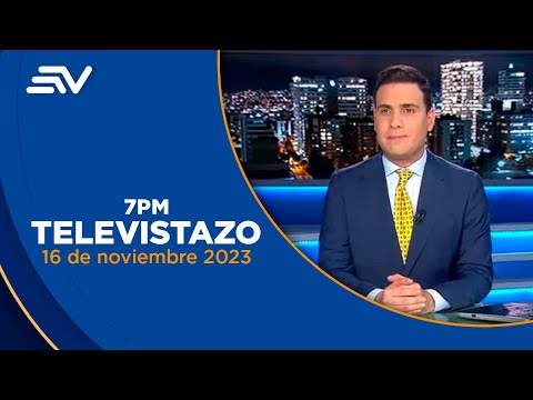 Roberto Izurieta liderará la comunicación del gobierno de Noboa | Televistazo | Ecuavisa