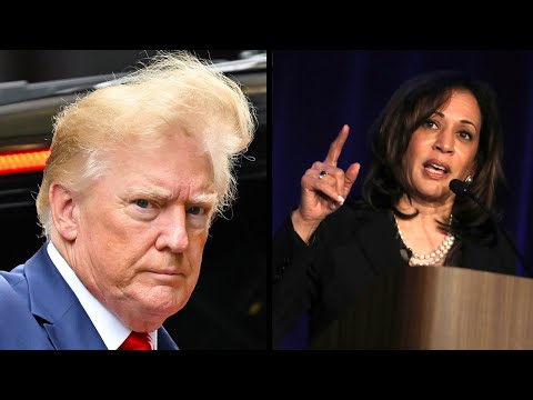 Kamala Unleashes On Trump... The Gloves Are OFF!