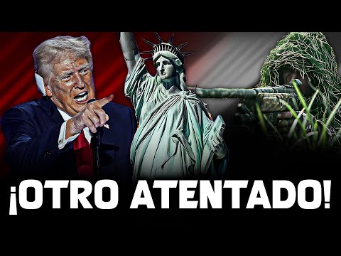 Grave: ¡Se Salvó De La Muert3, Pero Donald Trump No Podrá Evitar El Mayor Atentado Contra América!