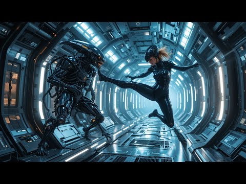 Wochenlang schwieg die Kadettin – dann besiegte sie den Apex Commander mit nur einer Bewegung