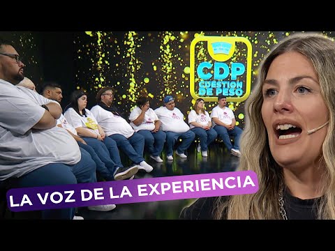 Jenni Owczarczyn, ex participante, habló con el grupo a corazón abierto y generó mezcla de emociones