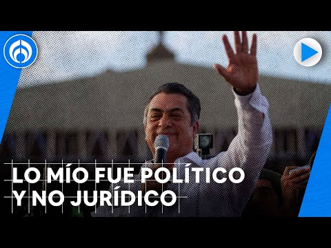 Jaime Rodríguez Calderón, El Bronco’, absuelto tras acusaciones de delitos electorales