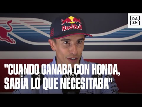 Marc Márquez reconoce que ha sufrido con la Ducati en su primer día en Austin