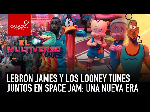 ¿Space Jam: una nueva era superó a la primera entrega