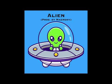 BonezMC - Alien (Prod. by Maemory) feat. Raf Camora