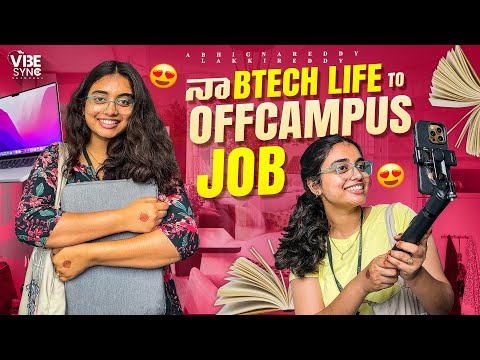 BTECH Life to Job?? My complete Story😍Everything Guide📚||Reality check😩|| @AbhignareddyLakkireddy