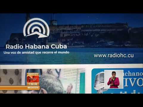 ACNU dedicará Día Mundia de la Radio a emisora Radio Habana Cuba