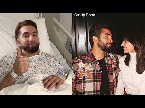 Kendji Girac sorti de l'hôpital : sa compagne Soraya Miranda, vide son sac et donne de ses nouvelles