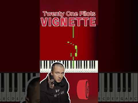 Twenty One Pilots - Vignette - Solo Tutorial