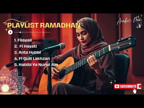 Mesmerizing Arabic Ramadan Songs 2025 | Best Spiritual Ramadan Playlist