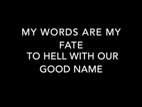 Fall Out Boy: Hum Hallelujah Lyrics