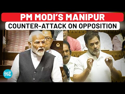 ‘Don’t Fuel The Fire…’: PM Modi Attacks Congress Over Manipur Violence; Makes This Big Claim