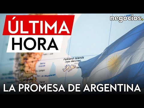 ÚLTIMA HORA | Argentina promete recuperar la soberanía en las Malvinas