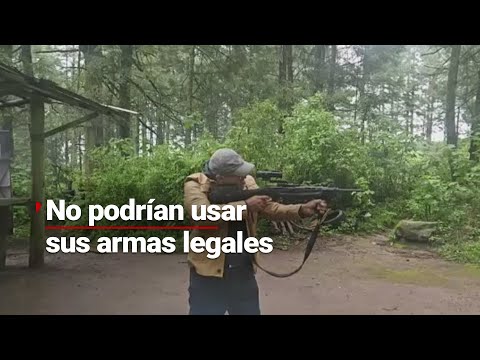 #ProhibidoProhibir | La iniciativa a Ley de Armas afectaría derechos de tiradores deportivos