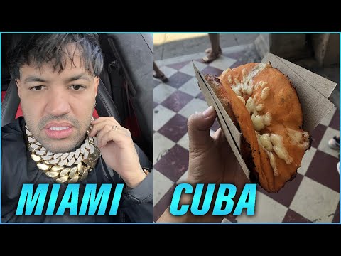 Era millonario en Miami, pero terminó huyendo para Cuba: ¿ahora vive de esto?
