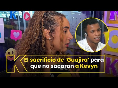 Desafío XX: ‘Guajira’ sufrió varias lesiones, pero se sacrificó para que no eliminaran a Kevyn