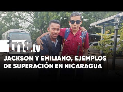 Superación en Nicaragua: Jóvenes con discapacidad se destacan en Universidad en el Campo