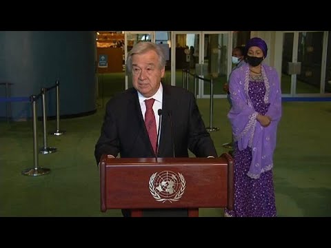 Antonio Guterres reconduit à la tête de l'ONU