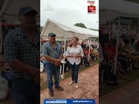 Pobladores de Tomalá, Lempira, reciben servicios médicos en brigada de Radio América