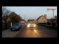 Kierowca i jego ciarwka Mercedes Atego 815 Pomoc Drogowa TYTAN 2012 