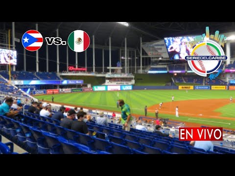 En Vivo: Puerto Rico vs. México, juego Puerto Rico vs. México en vivo vía ESPN