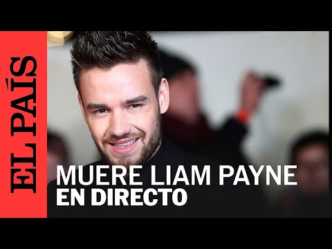 DIRECTO | Escenas afuera del hotel donde murió Liam Payne cantante de One Direction | EL PAÍS