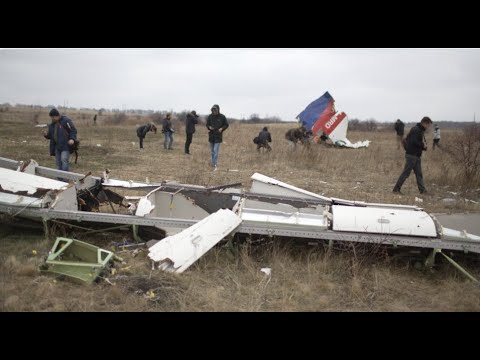 Crash du vol MH17 : trois hommes condamnés à perpétuité par contumace