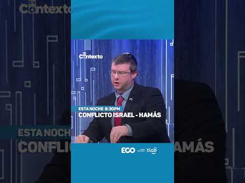 Conflicto entre Israel y Hamás | #EnContexto #Shorts