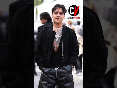 #shorts  Tachan De Presumido A Christian Nodal #christiannodal