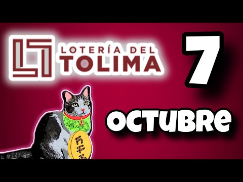 Resultado LOTERIA DEL CAUCA Lunes 7 de Octubre de 2024