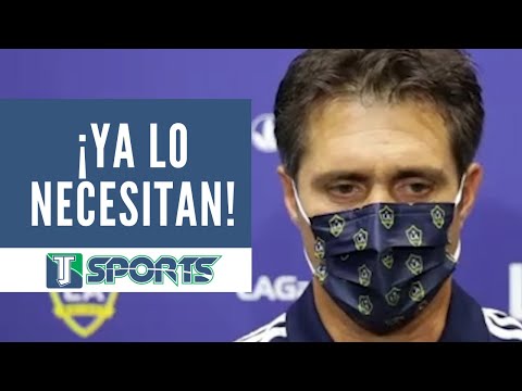 Guillermo Barros Schelotto MANTIENE la ESPERANZA de que Chicharito Hernández REGRESE a JUGAR PRONTO