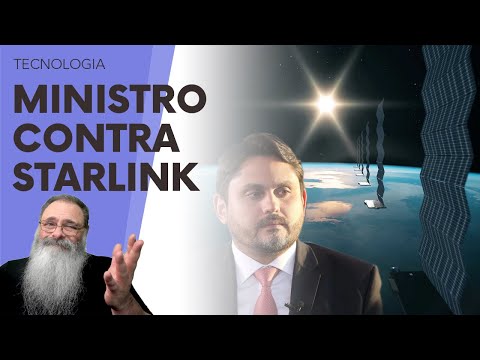 MINISTRO de LULA ameaça CASSAR CONCESSÃO da STARLINK por BURRICE e TEIMOSIA POLÍTICA: PUNE o BRASIL