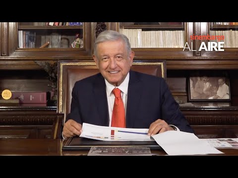 AMLO, 2 AÑOS | Cumple 38 de 100 compromisos, 23 van en proceso, 10 aún le faltan y de 29 no se sabe