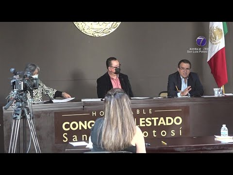 Titular de la CEA comparece ante legisladores por la problemática de la presa El Realito.