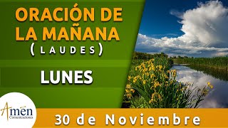 Oración de la Mañana Lunes 30 de Noviembre de 2020 l Padre Carlos Yepes