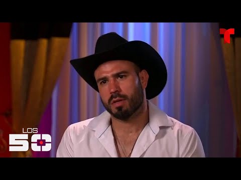 José Luis Verdugo es eliminado y abandona la hacienda | Los 50 | Telemundo Entretenimiento