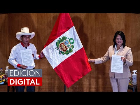 Perú tiene este domingo la segunda vuelta presidencial, ¿por qué está tan reñidas