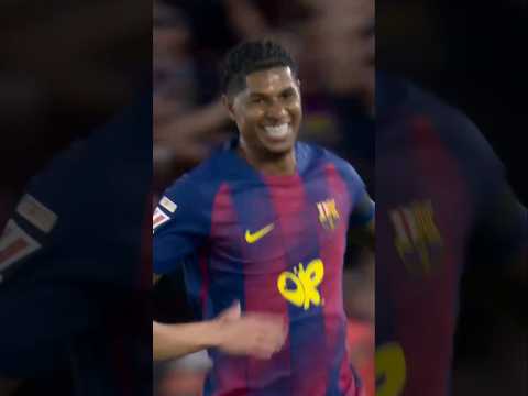 라시포드의 정말 멋진 순간 ⤴️⚽