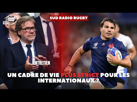 La Fédération Française de rugby EN GUERRE avec l'alcool ?