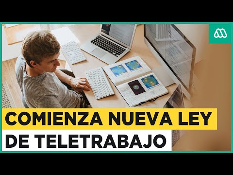 Comienza Ley de Teletrabajo: ¿Qué cambia para los empleados?