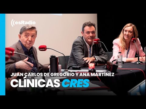 Federico entrevista a Juan Carlos de Gregorio y Ana Martínez