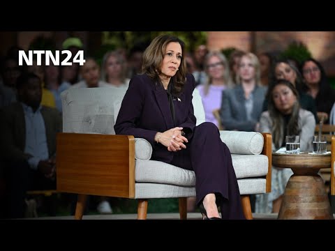 “Si alguien entra en mi casa, recibirá un disparo”: la frase de Kamala Harris